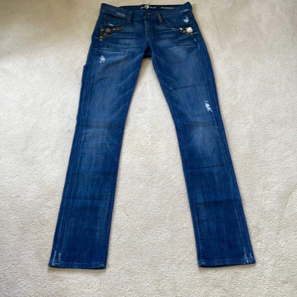 7 For All Mankind Roxanne Jeans